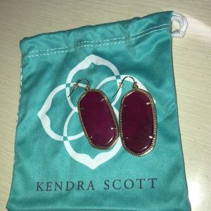 Maroon Kendra Scott Danielle’s